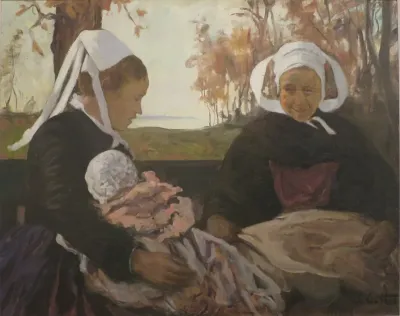 The Three Generations