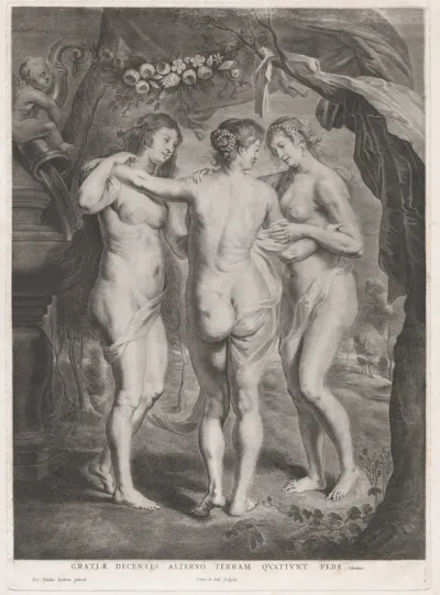 The Three Graces
