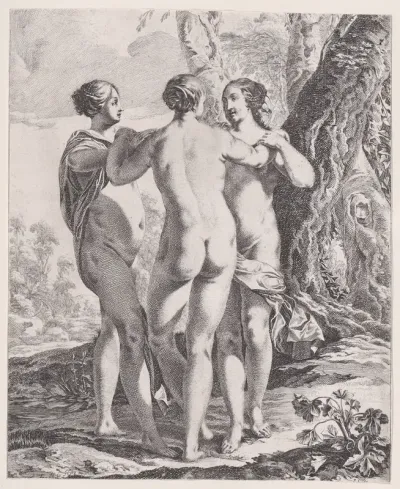 The Three Graces