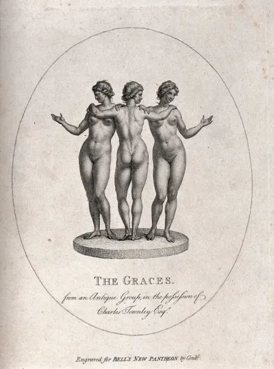 The three graces