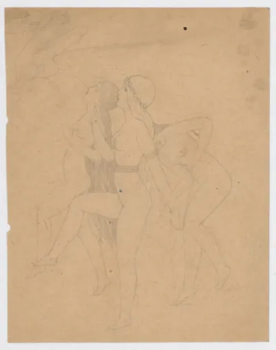 The Three Graces