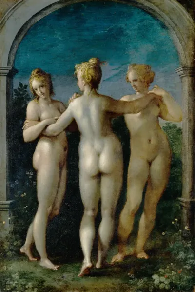 The Three Graces