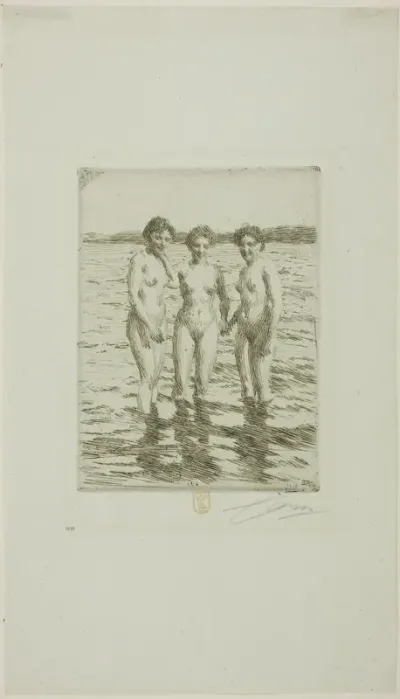 The Three Graces