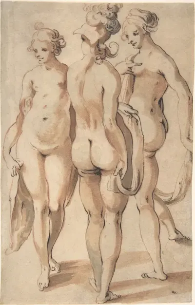 The Three Graces