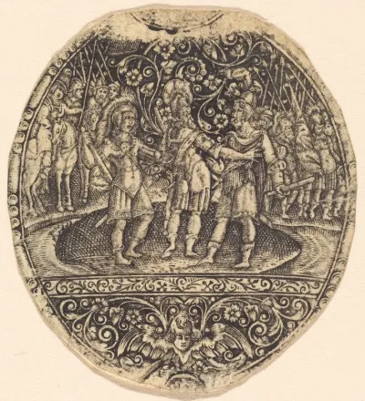 The Three Horatii