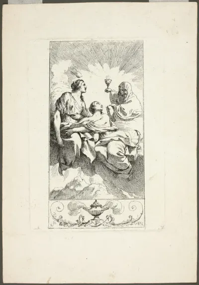 The Three Virtues of Theology