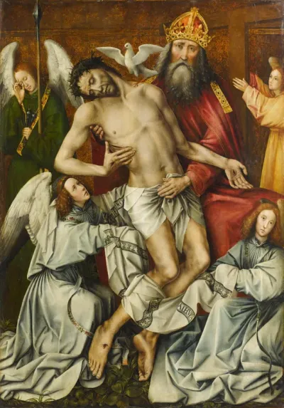 The Throne of Grace