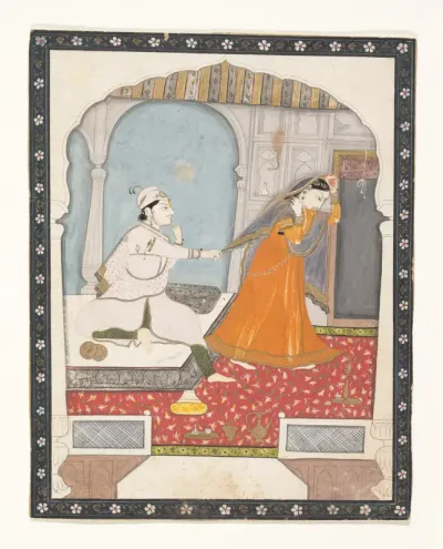 The Timid Bride