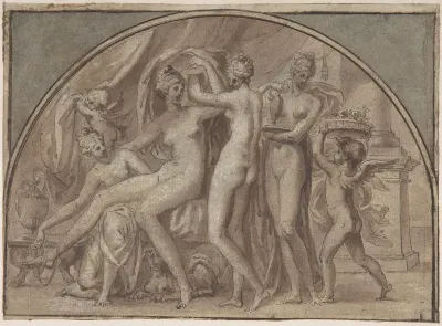 The Toilet of Venus