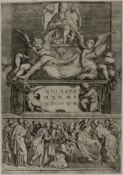 The Tomb of a Bishop