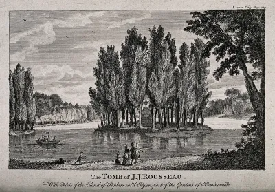 The tomb of J.J