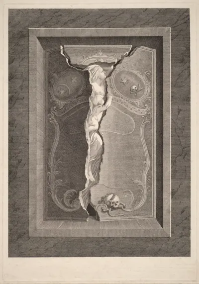The Tomb of Madame Langhans
