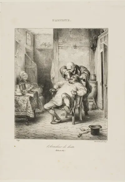 The Tooth Puller