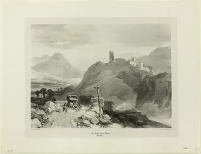 The Tour-sans-Venin, Dauphiné Region