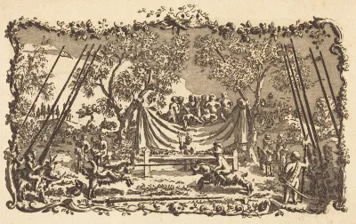 The Tournament of Love