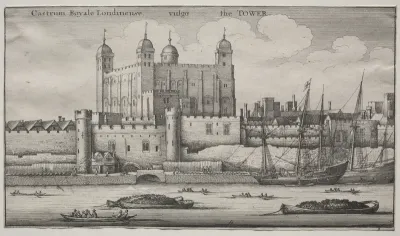 The Tower, London