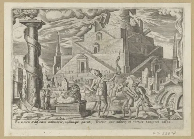 The Tower of Babel