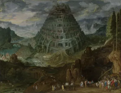 The Tower of Babel
