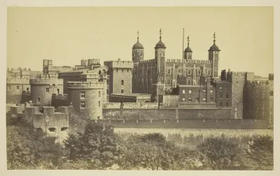 The Tower of London