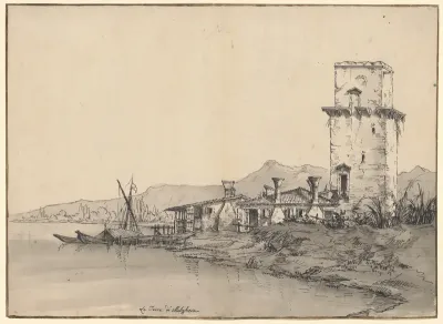 The Tower of Marghera