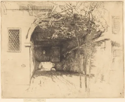 The Traghetto, No.I