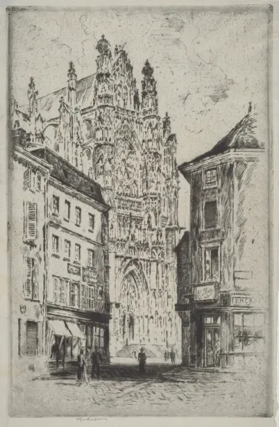 The Transept, Beauvais