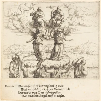 The Transfiguration