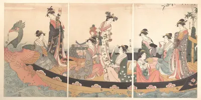 The Treasure Boat