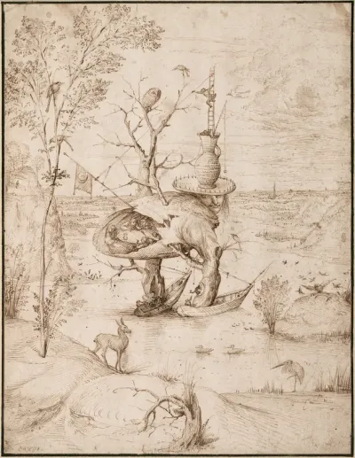 The Tree Man