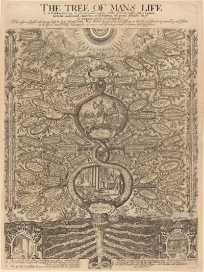 The Tree of Man's Life