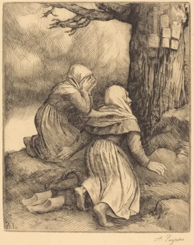 The Tree of Salvation (L'arbre de salut)
