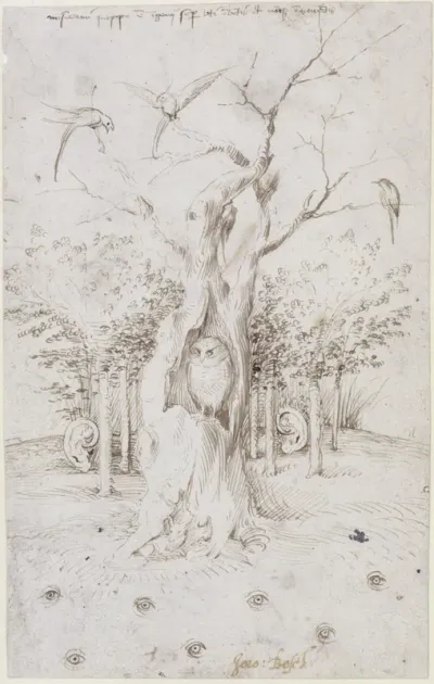The Trees have Ears and the Field has Eyes