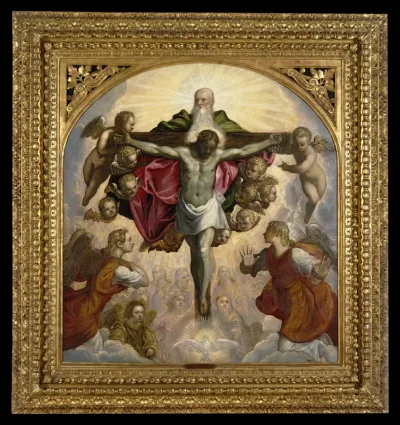 The Trinity