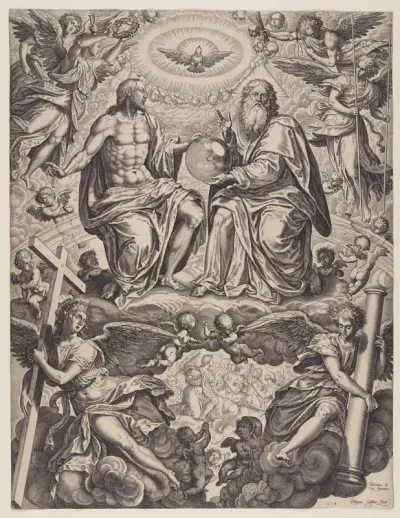 The Trinity