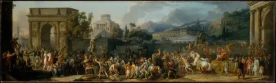 The Triumph of Aemilius Paulus