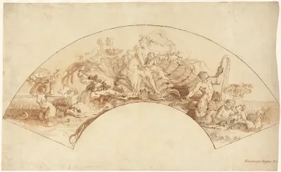 The Triumph of Amphitrite