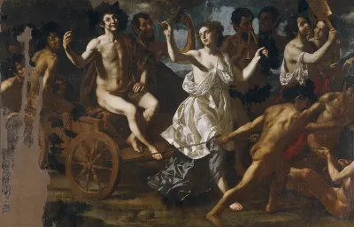 The Triumph of Bacchus