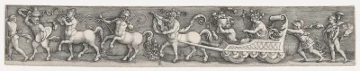 The Triumph of Bacchus