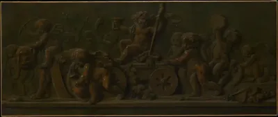 The Triumph of Bacchus