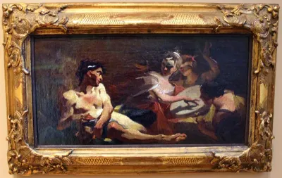 The Triumph of David