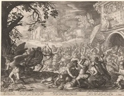 The Triumph of Death