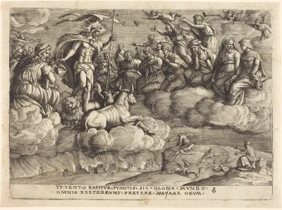 The Triumph of Eternity