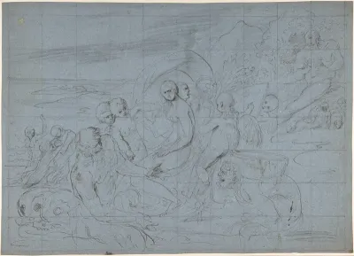 The Triumph of Galatea