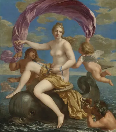 The Triumph of Galatea