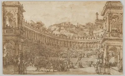 The Triumph of Hannibal