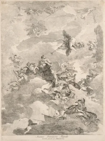 The Triumph of Hercules