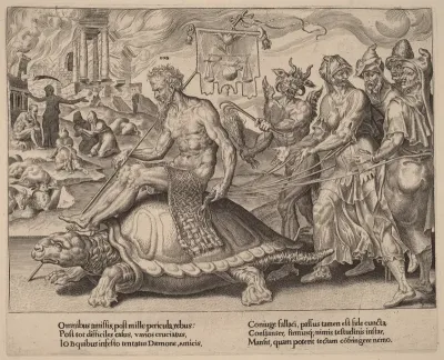 The Triumph of Job
