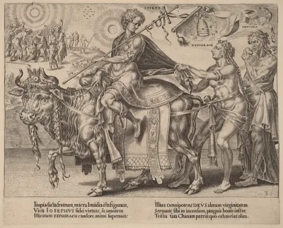 The Triumph of Joseph