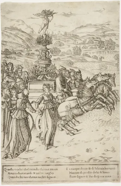 The Triumph of Love