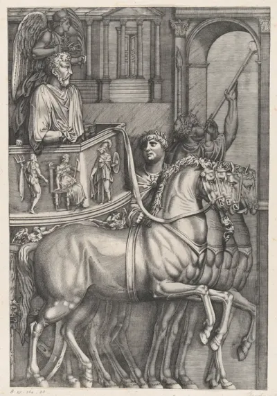 The Triumph of Marcus Aurelius